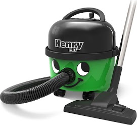 Hire Vacuum Cleaner in Newcastle-under-Lyme